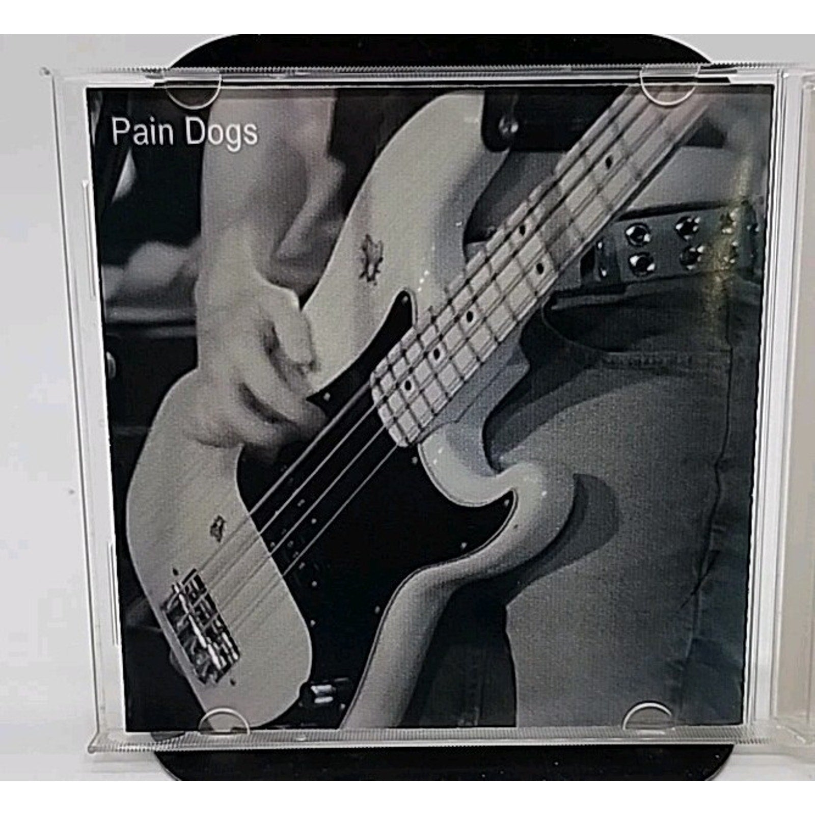 Pain Dogs I Bought A Van (CD)