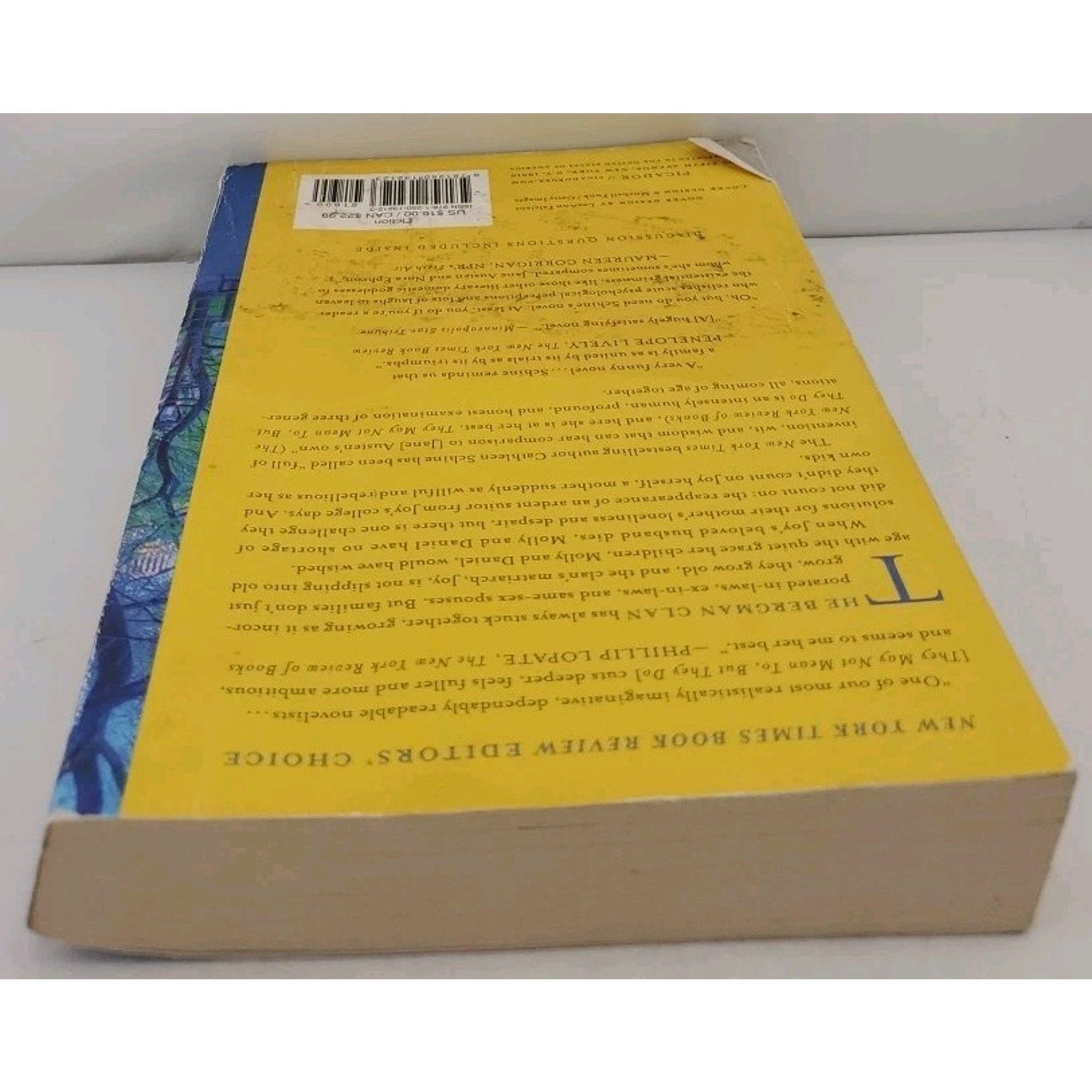 They May Not Mean to, but They Do : A Novel by Cathleen Schine (2017, Trade...