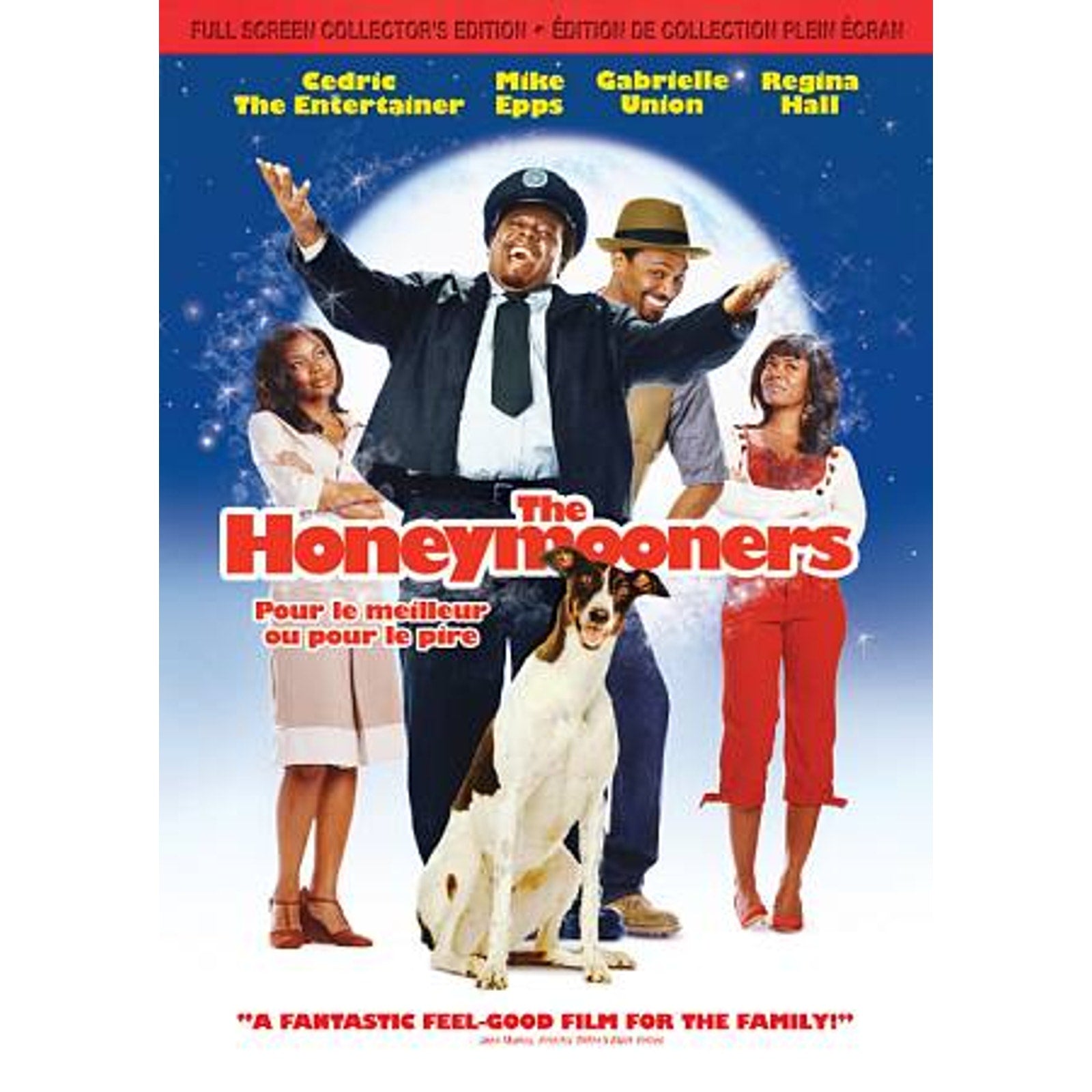 Honeymooners (DVD, 2010, Canadian)