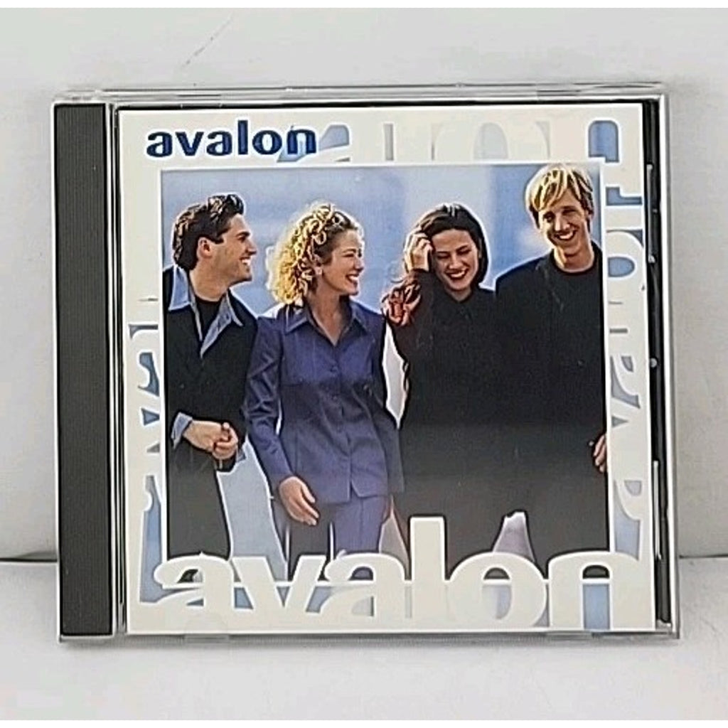 Avalon - Blue Skies CD