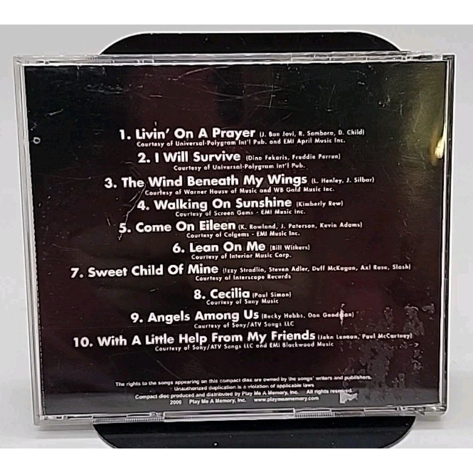 Thon The 48th Hour (CD)