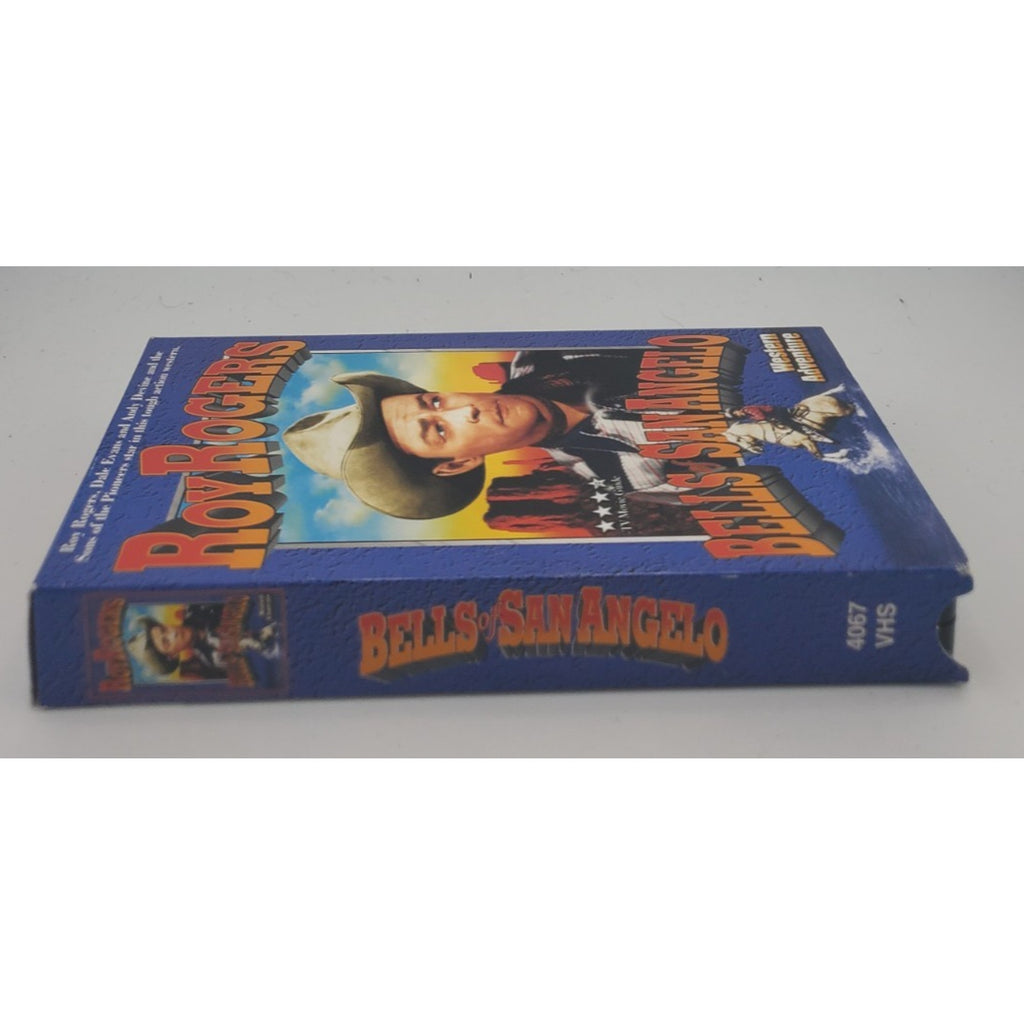 Bells SanAngelo (VHS)