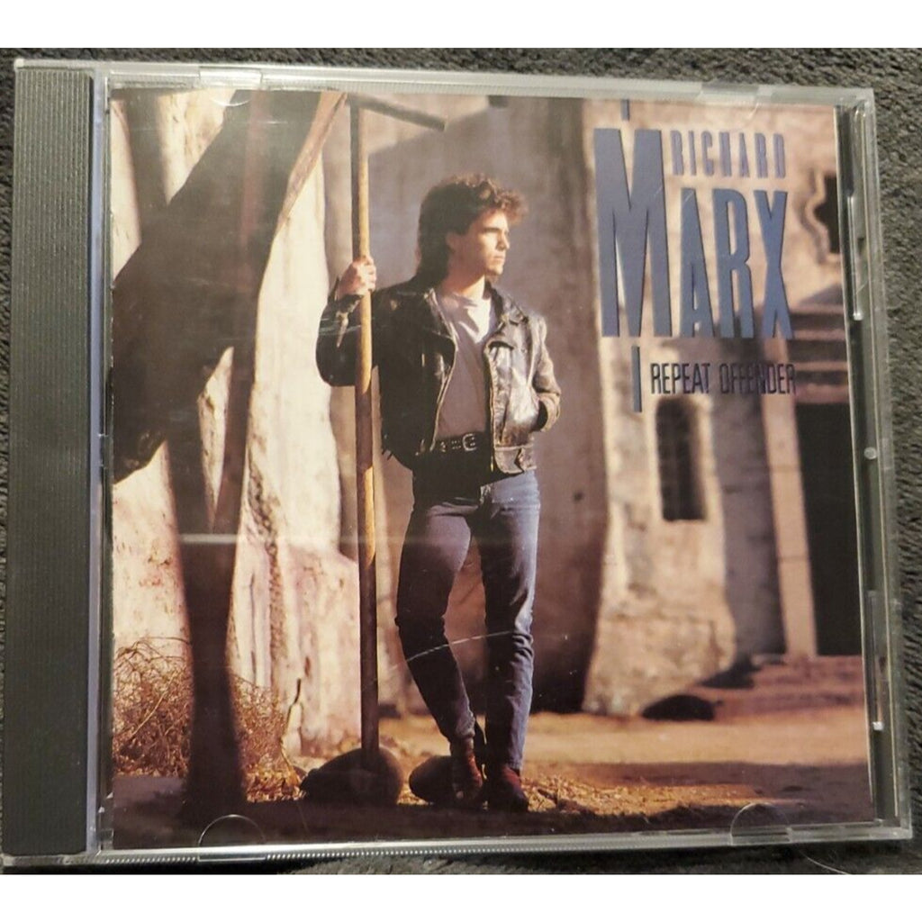 Richard Marx : Repeat Offender (CD)