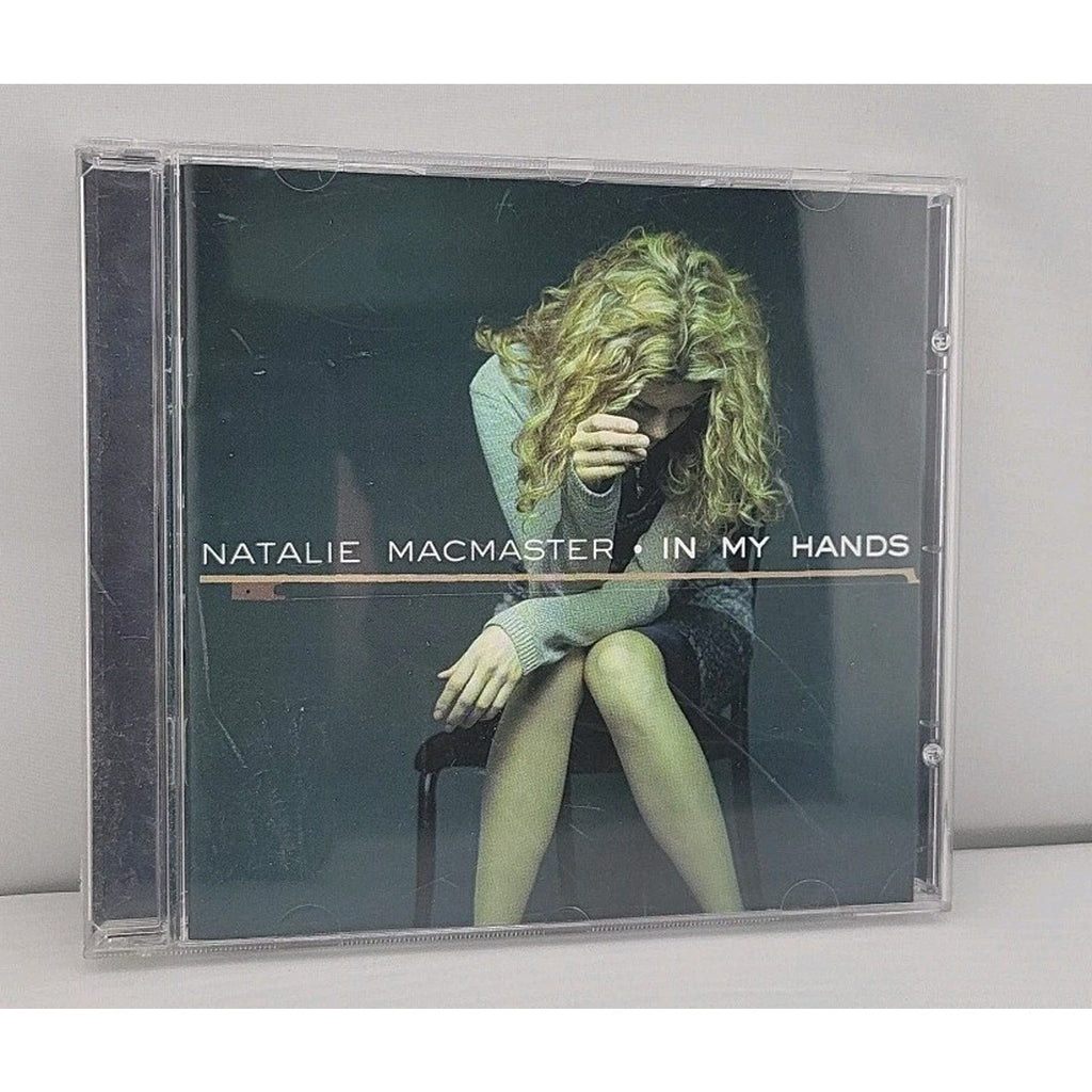 In My Hands by Natalie Macmaster (CD, 1999)