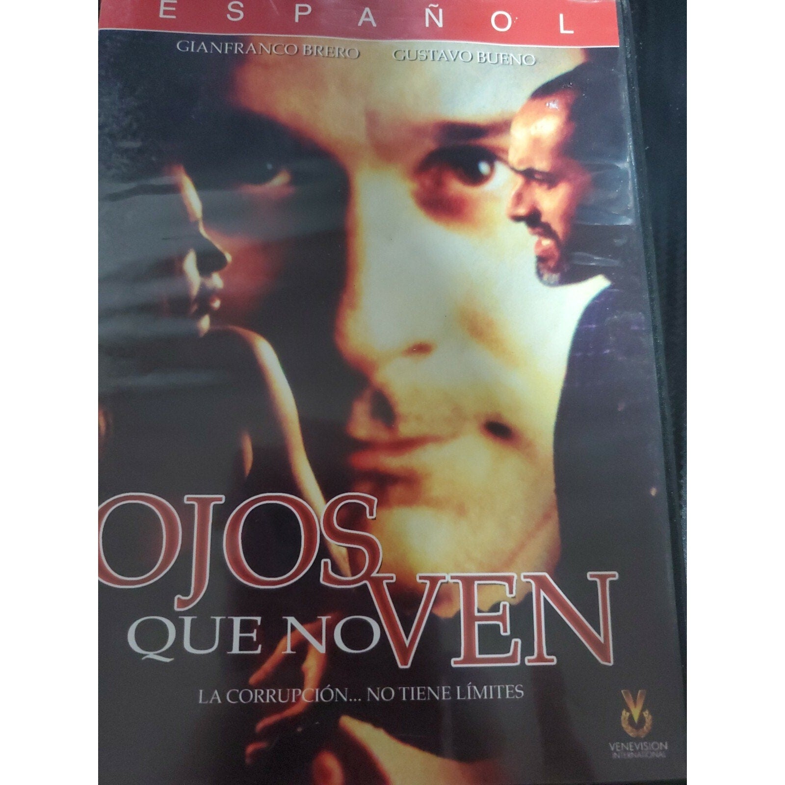 What Your Eyes Dont See (DVD, 2005)