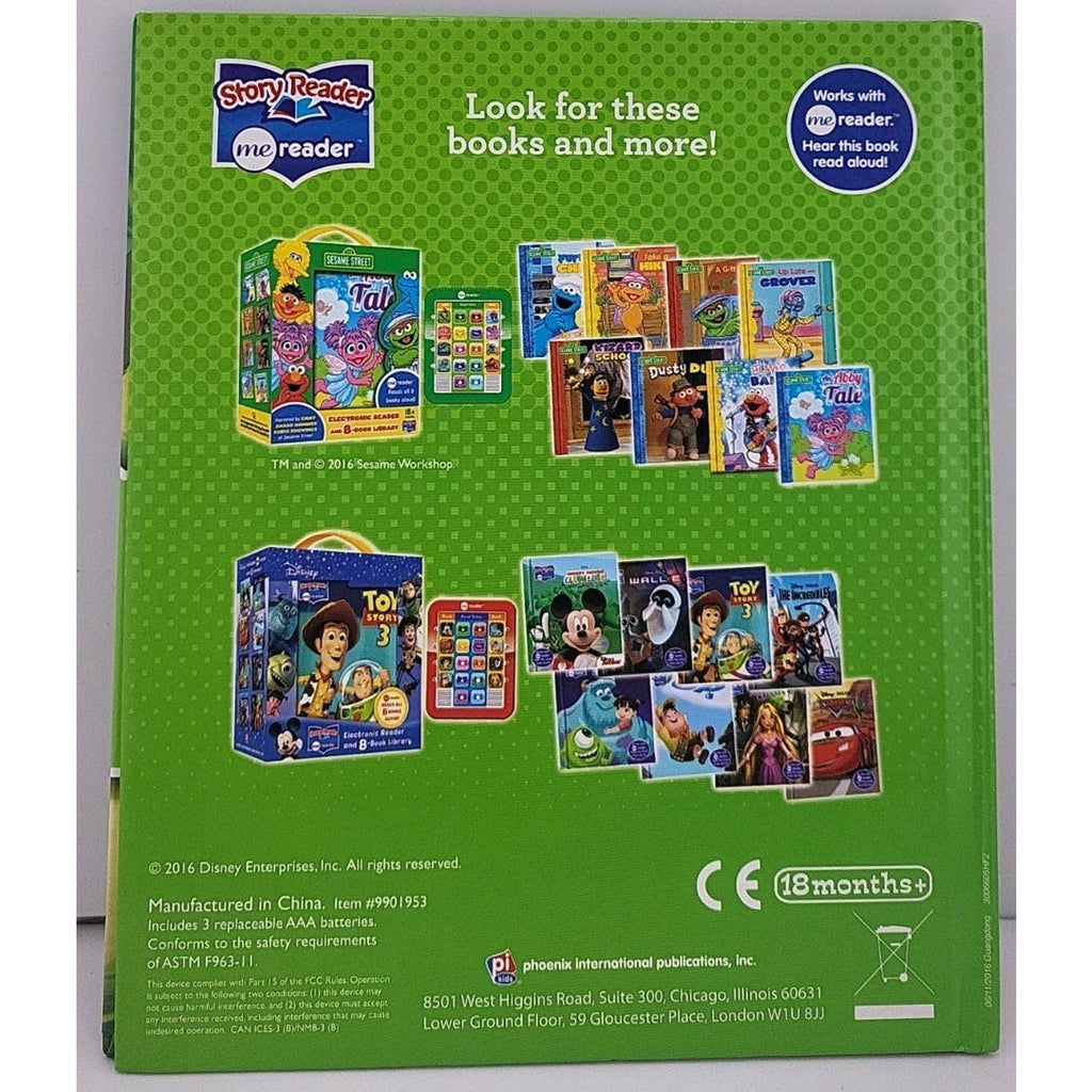 The Jungle Book Smart and Strong Story Reader Me Reader Disney Book