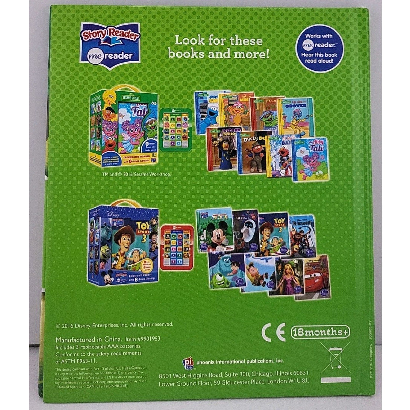 The Jungle Book Smart and Strong Story Reader Me Reader Disney Book