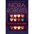 Dream Trilogy Ser.: Lovers and Dreamers 3-In-1 by Nora Roberts (2004, UK-B...