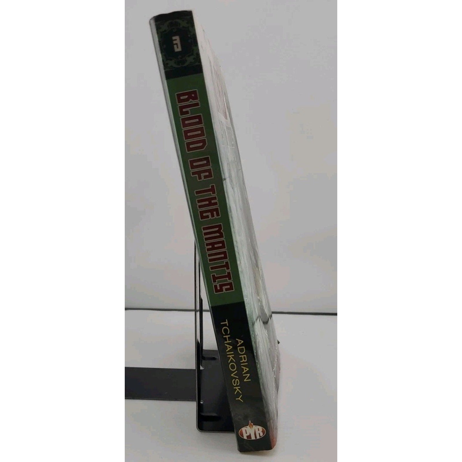 Blood of the Mantis by Adrian Tchaikovsky (2010, Trade Paperback)