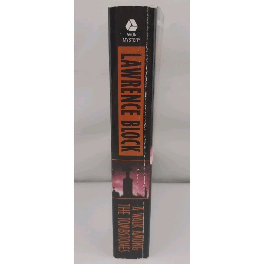 Walk among the Tombstones by L. Block and Lawrence Block (1993, Mass Market)