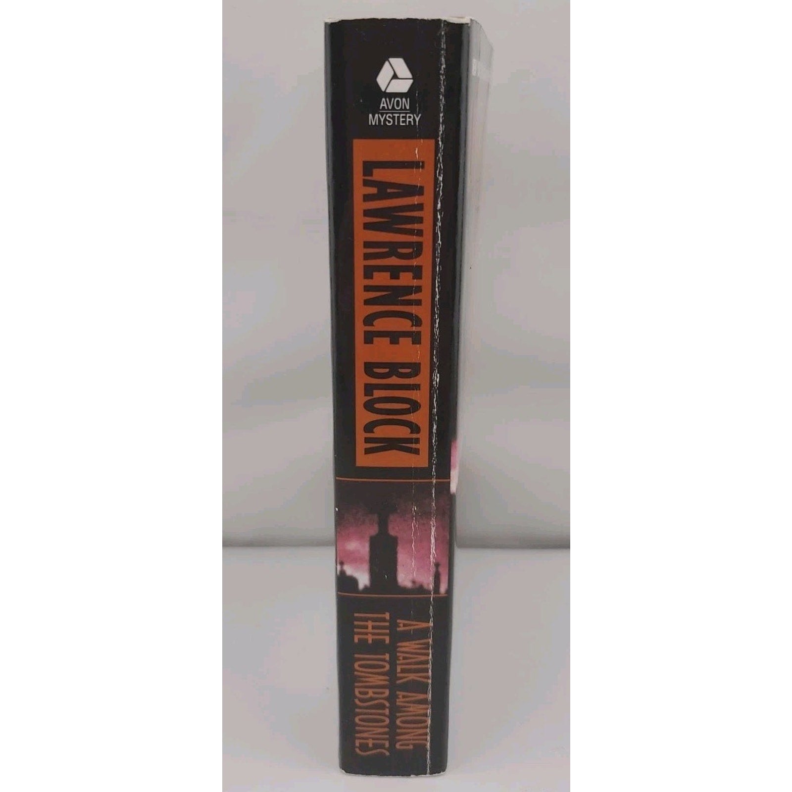 Walk among the Tombstones by L. Block and Lawrence Block (1993, Mass Market)