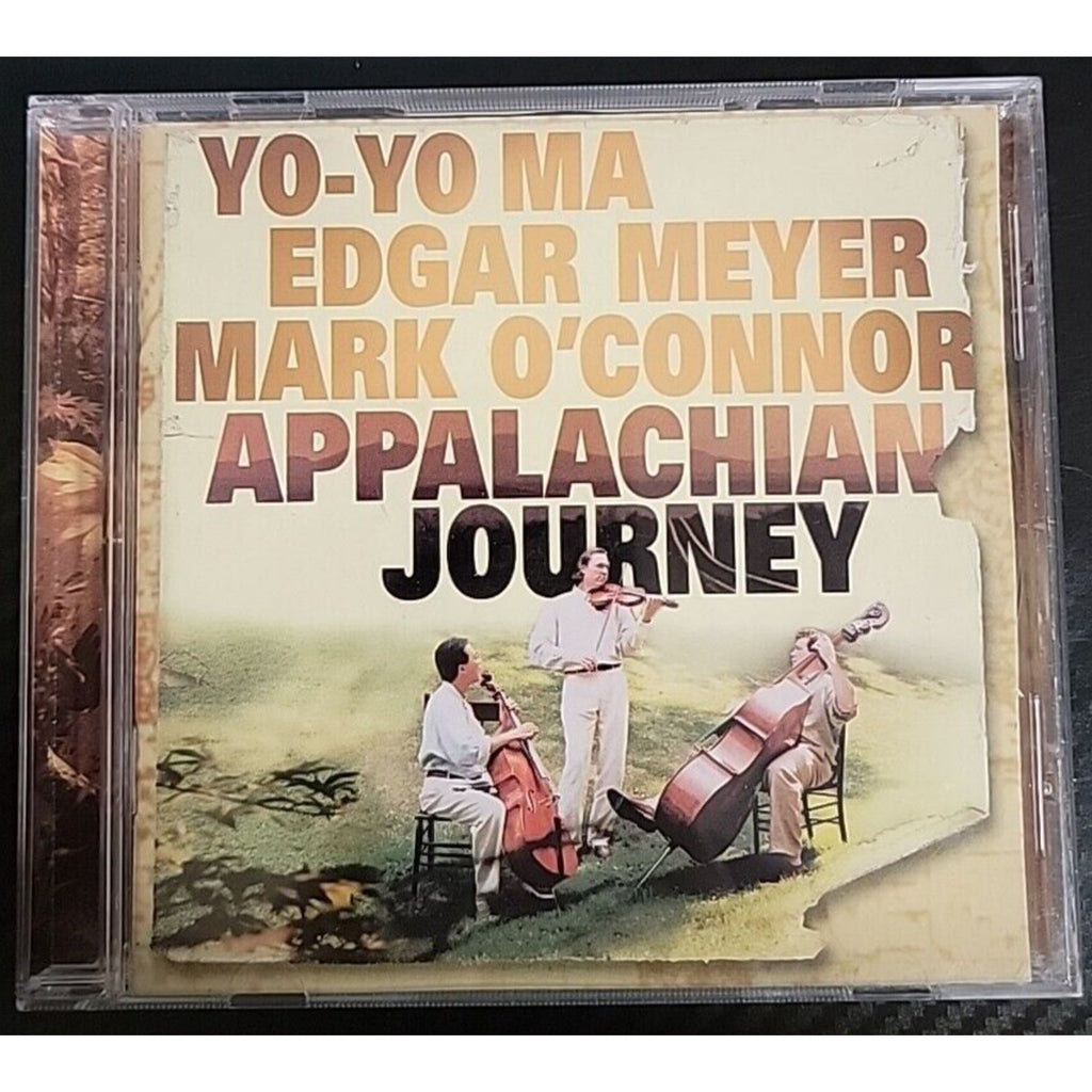 Appalachian Journey (CD)