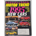 Motor Trend Magazine - October 1994 - Volume 46 Number 10