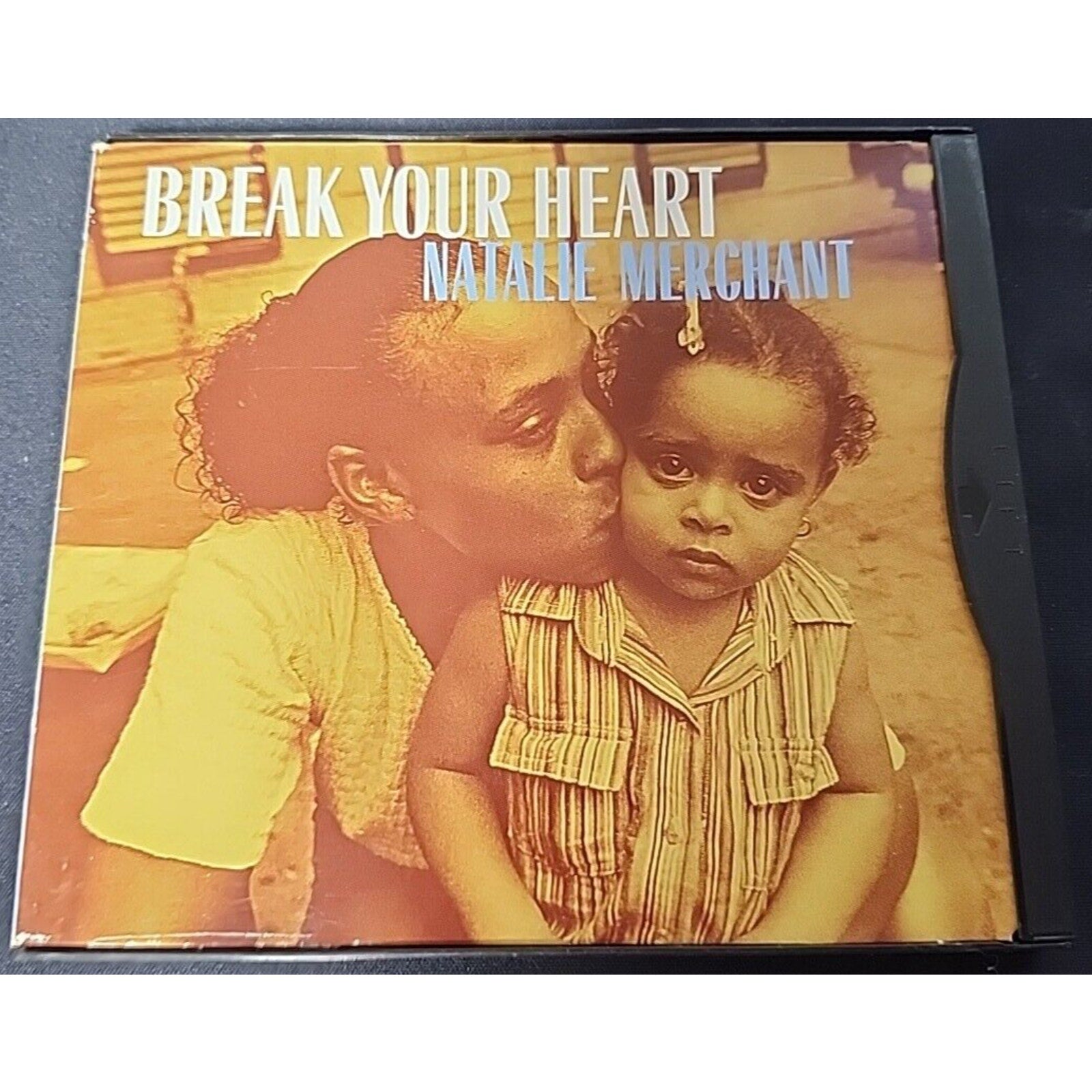 Natalie Merchant Break Your Heart - Singles- (CD)