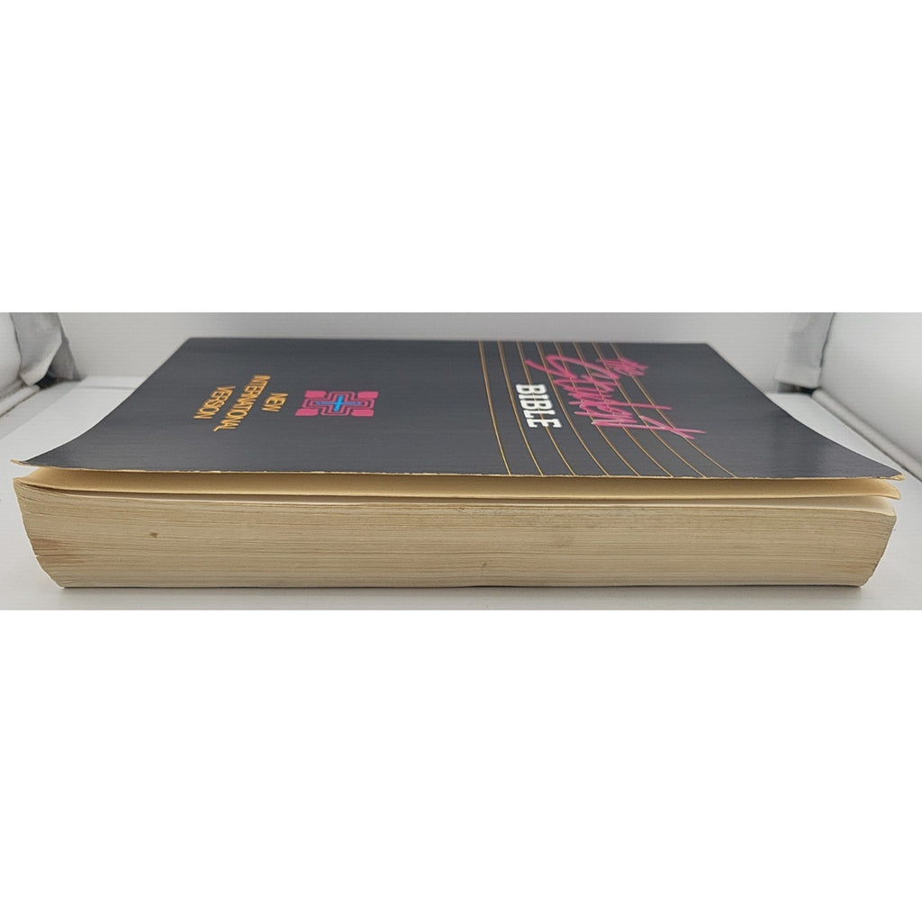 The New Student Bible/New International Version - Paperback -