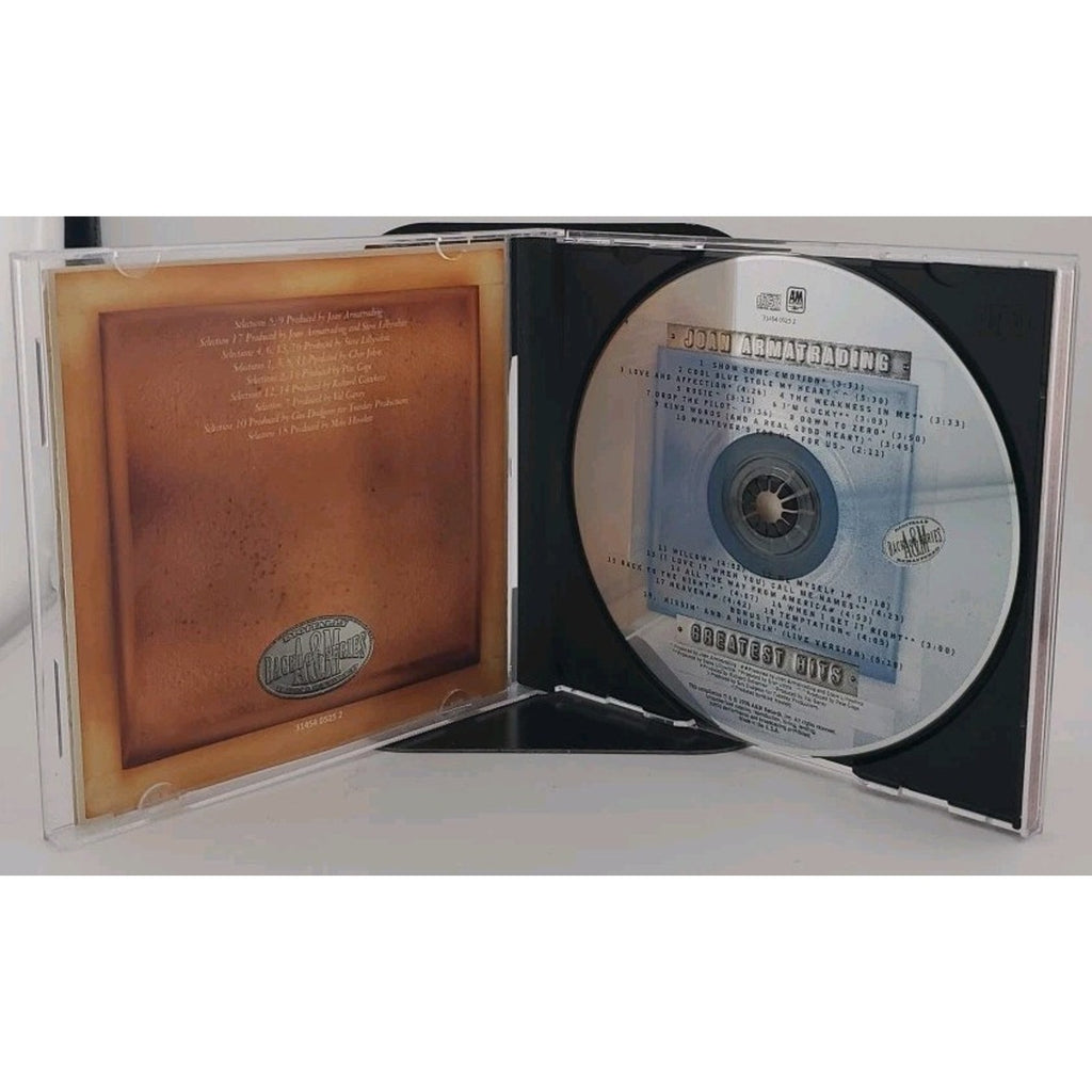Greatest Hits by Joan Armatrading (CD, 1996)