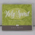 The Holy Spirit by Joyce Meyer (2016, 4 CD Set) Audiobook