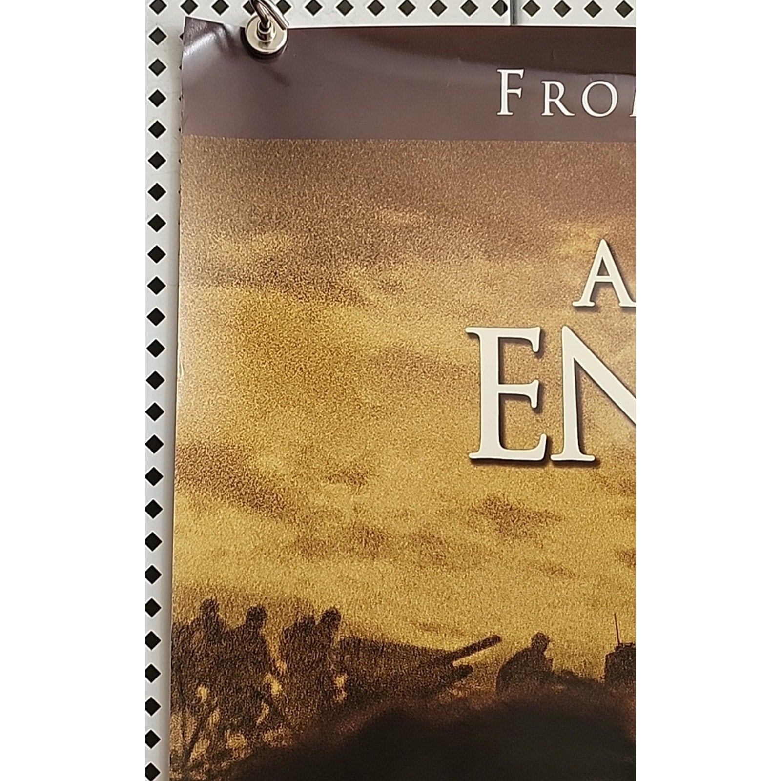 A Very Long Engagement Movie Poster - Audrey Tautou 27x40