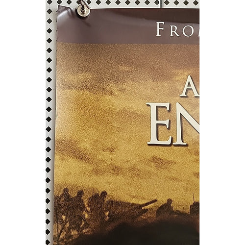 A Very Long Engagement Movie Poster - Audrey Tautou 27x40
