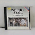 Pachelbel Kanon And Other Hits Of The Baroque CD