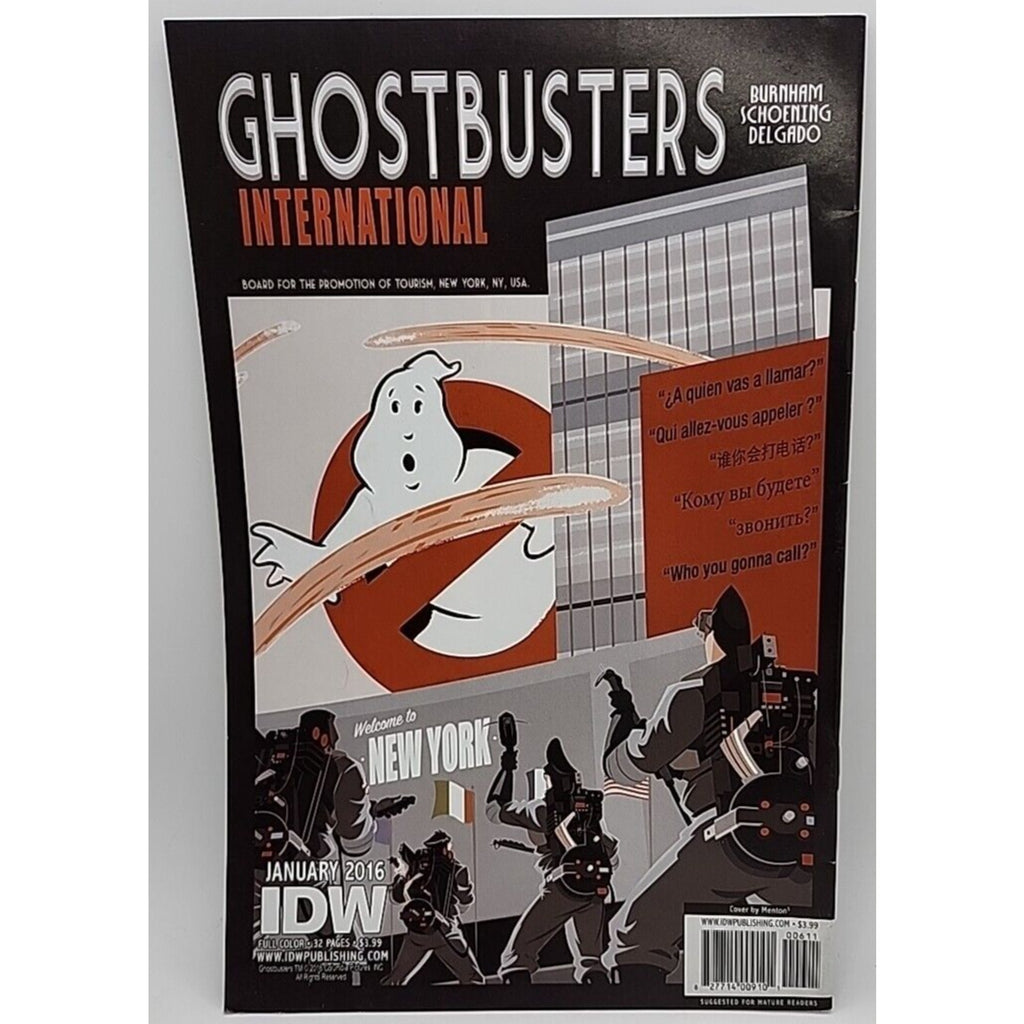 The X Files Season 11 # 6 IDW Comic 2016