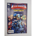 DC Titans Contact! Issue #11 MAY 09 Comic Book