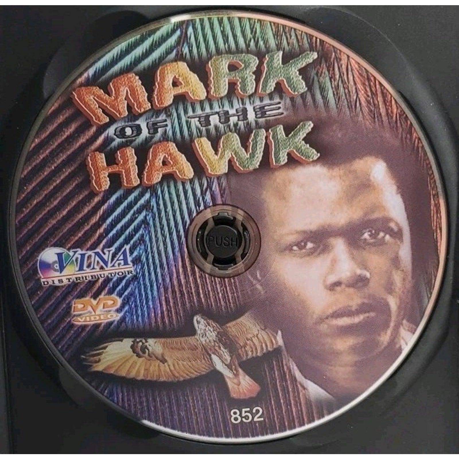 Mark Of The Hawk (DVD)