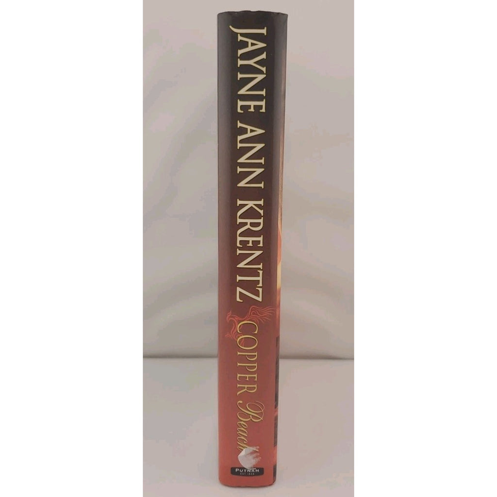 Copper Beach by Jayne Ann Krentz (2012, Hardcover)