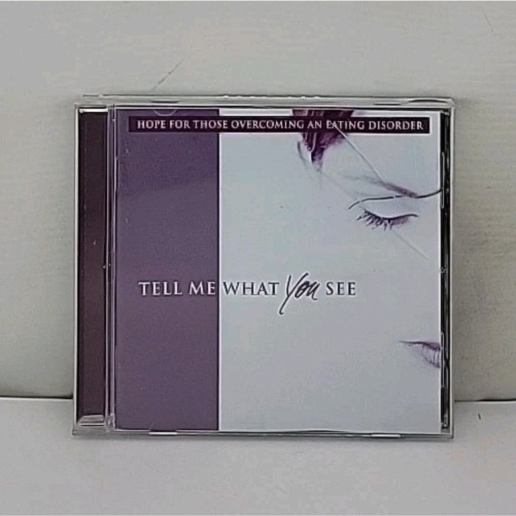 Tell Me What You See - Music for the Soul - CD
