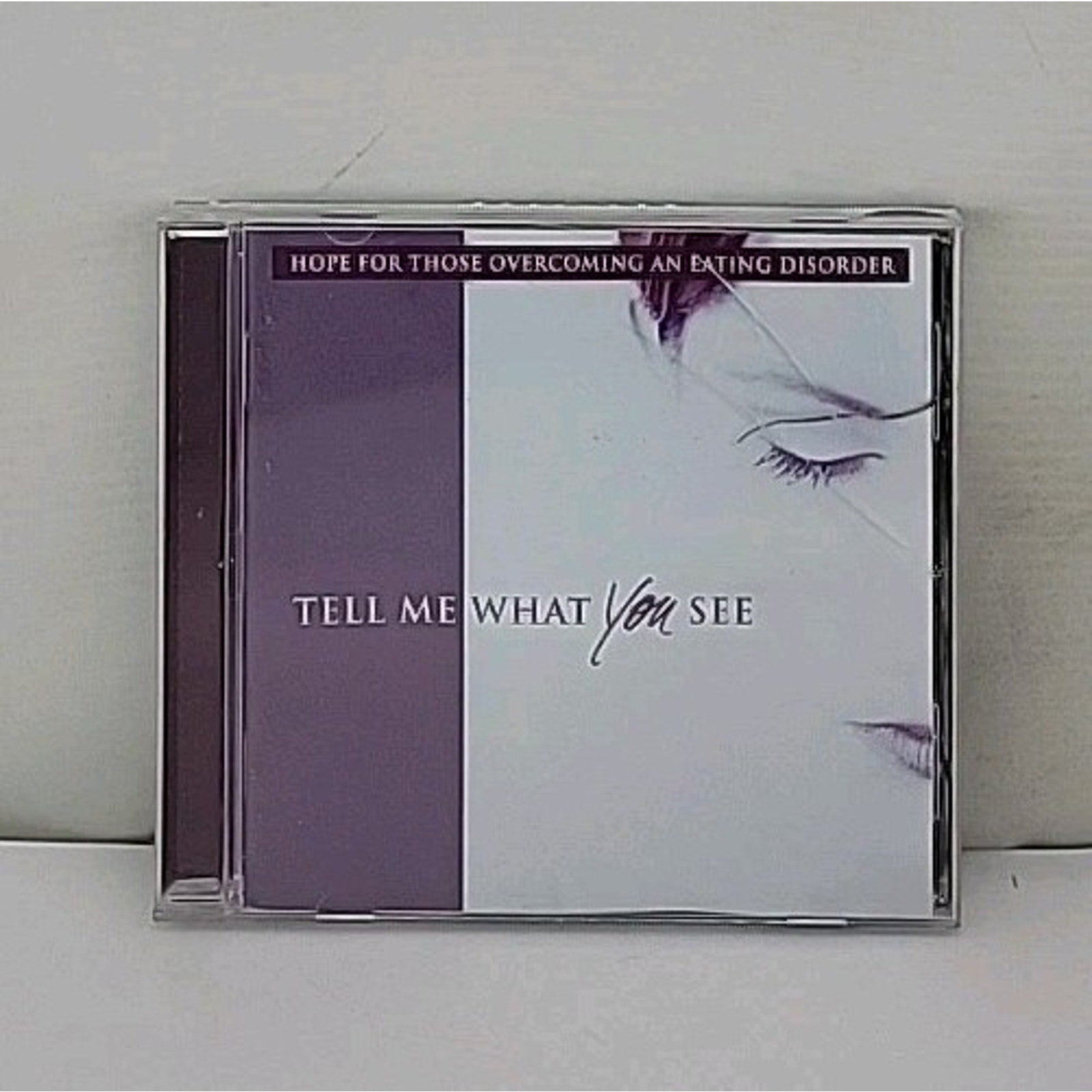 Tell Me What You See - Music for the Soul - CD
