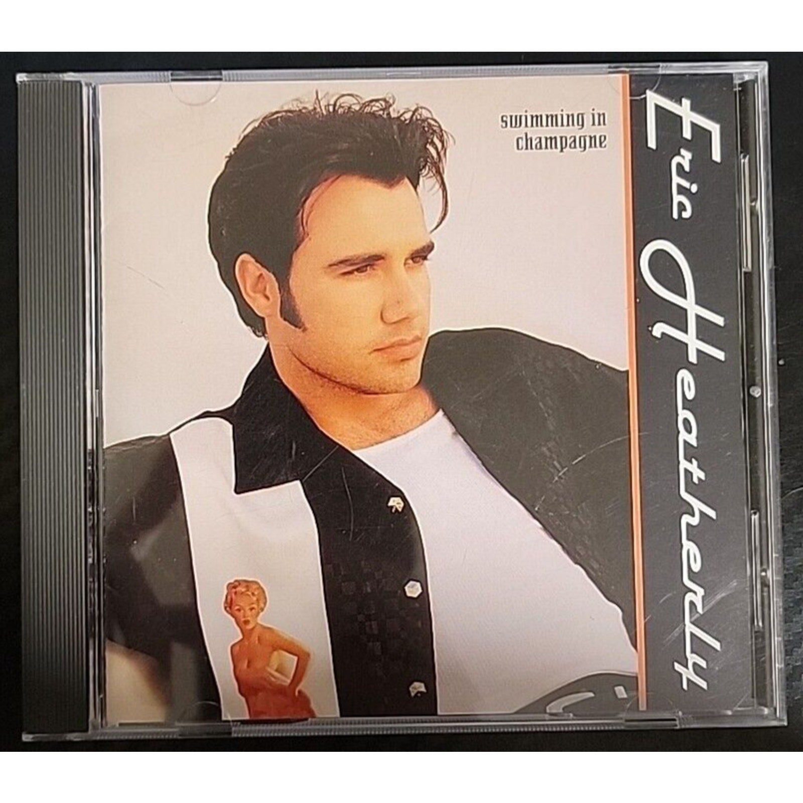 Swimming in Champagne by Eric Heatherly (CD, Apr-2000, Mercury)