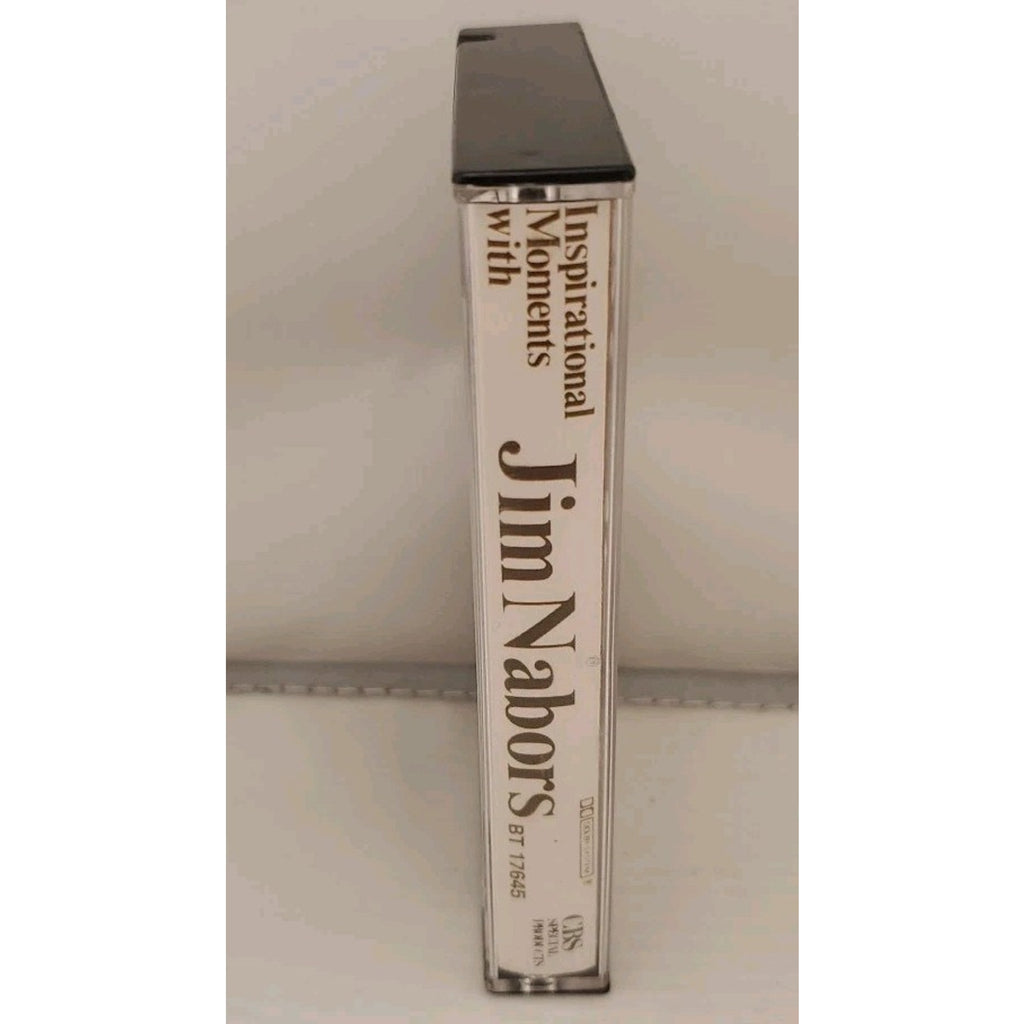 Jim Nabors "Inspirational Moments" 1984 Cassette CBS BT17645