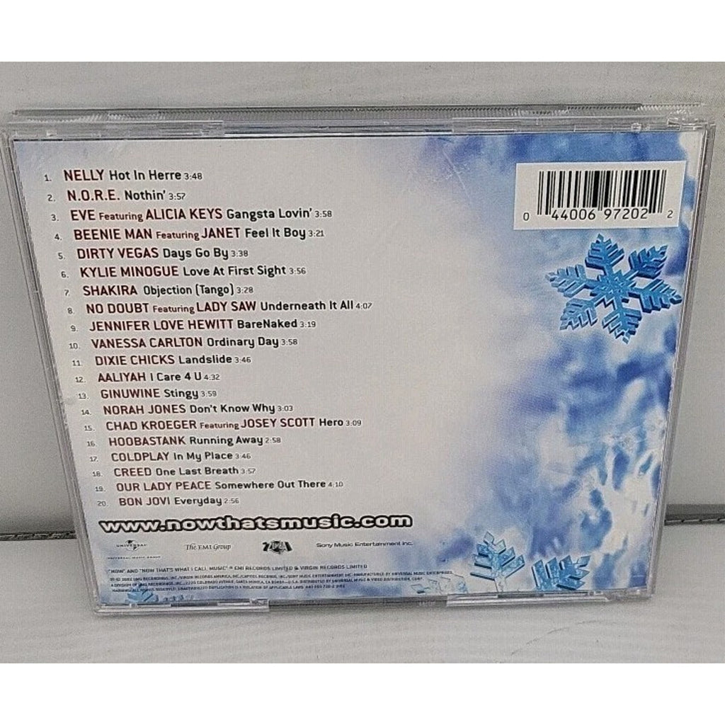 Vol. 11-NOW That's What I Call Music by Now That's What I Call Music (CD, 2002)