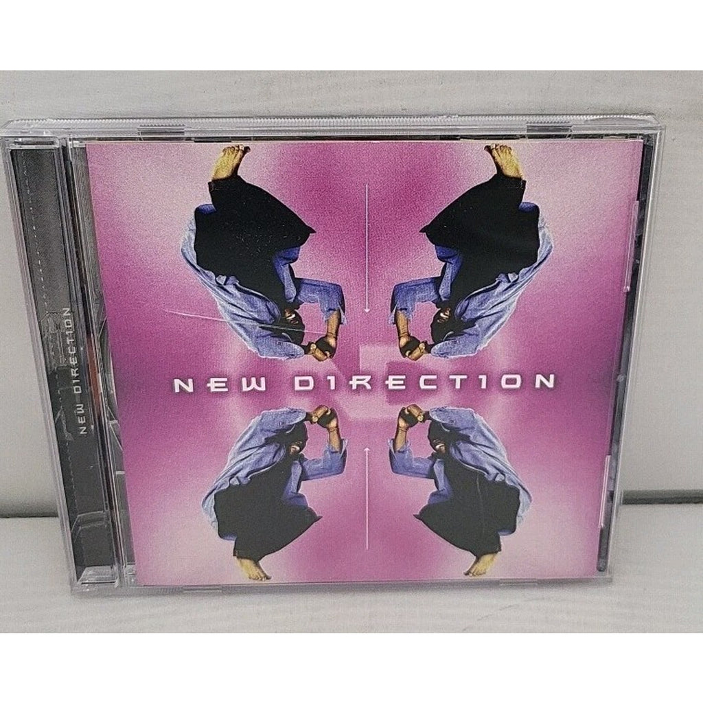 New Direction - Music CD - New Direction - 1999-03-23 - Myrrh Records -