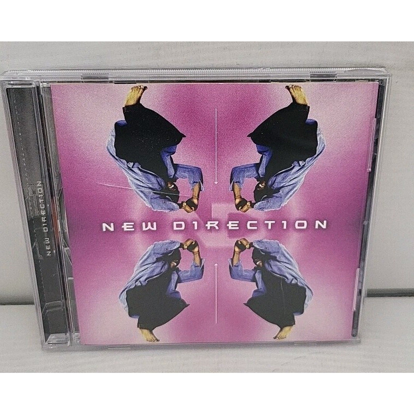 New Direction - Music CD - New Direction - 1999-03-23 - Myrrh Records -
