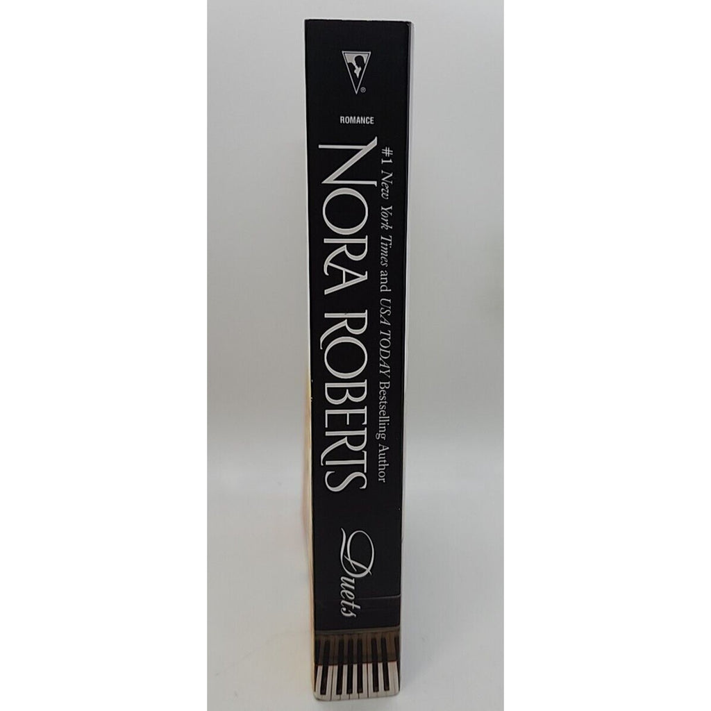 Duets : The Name of the Game; Once More with Feeling by Nora Roberts (2009,...