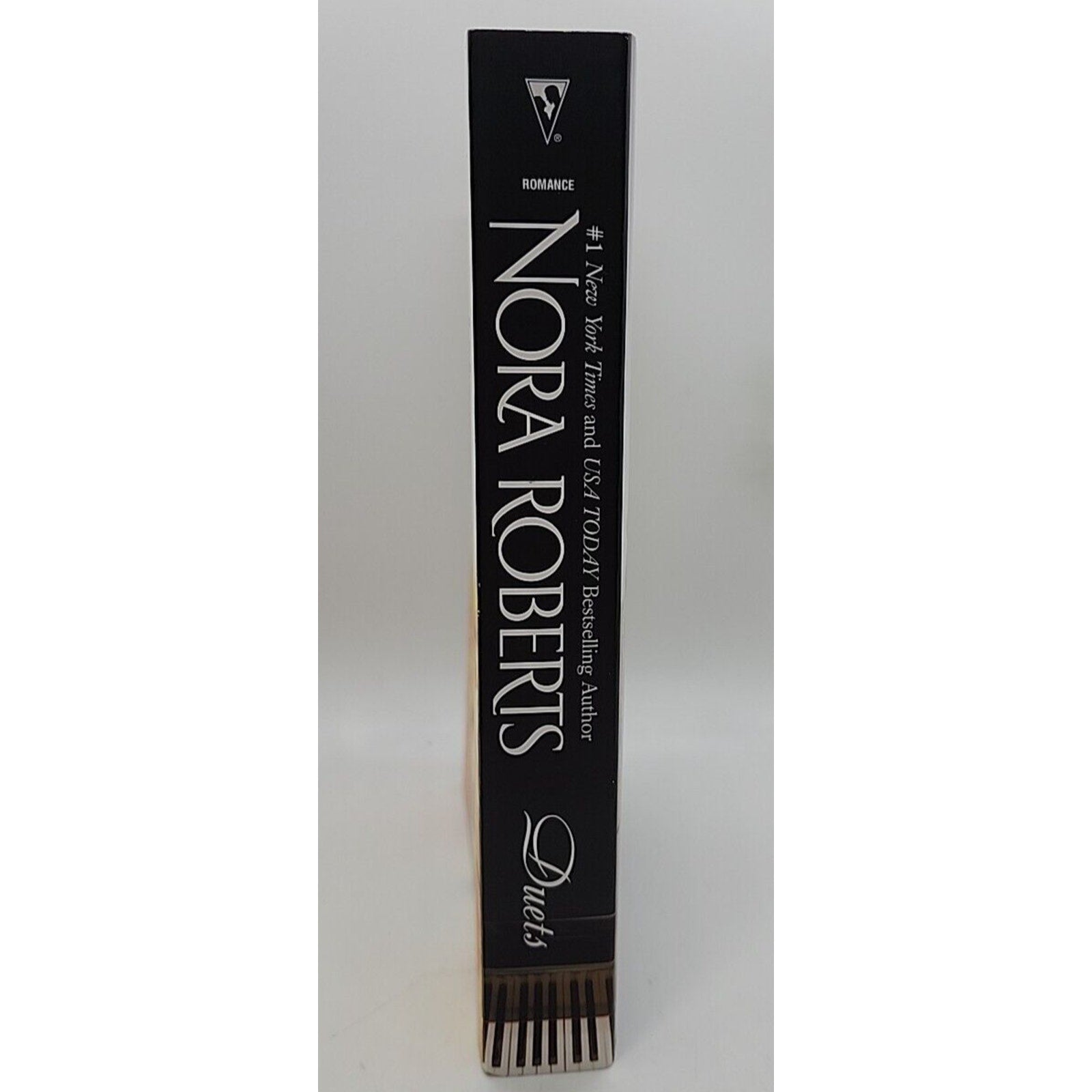 Duets : The Name of the Game; Once More with Feeling by Nora Roberts (2009,...