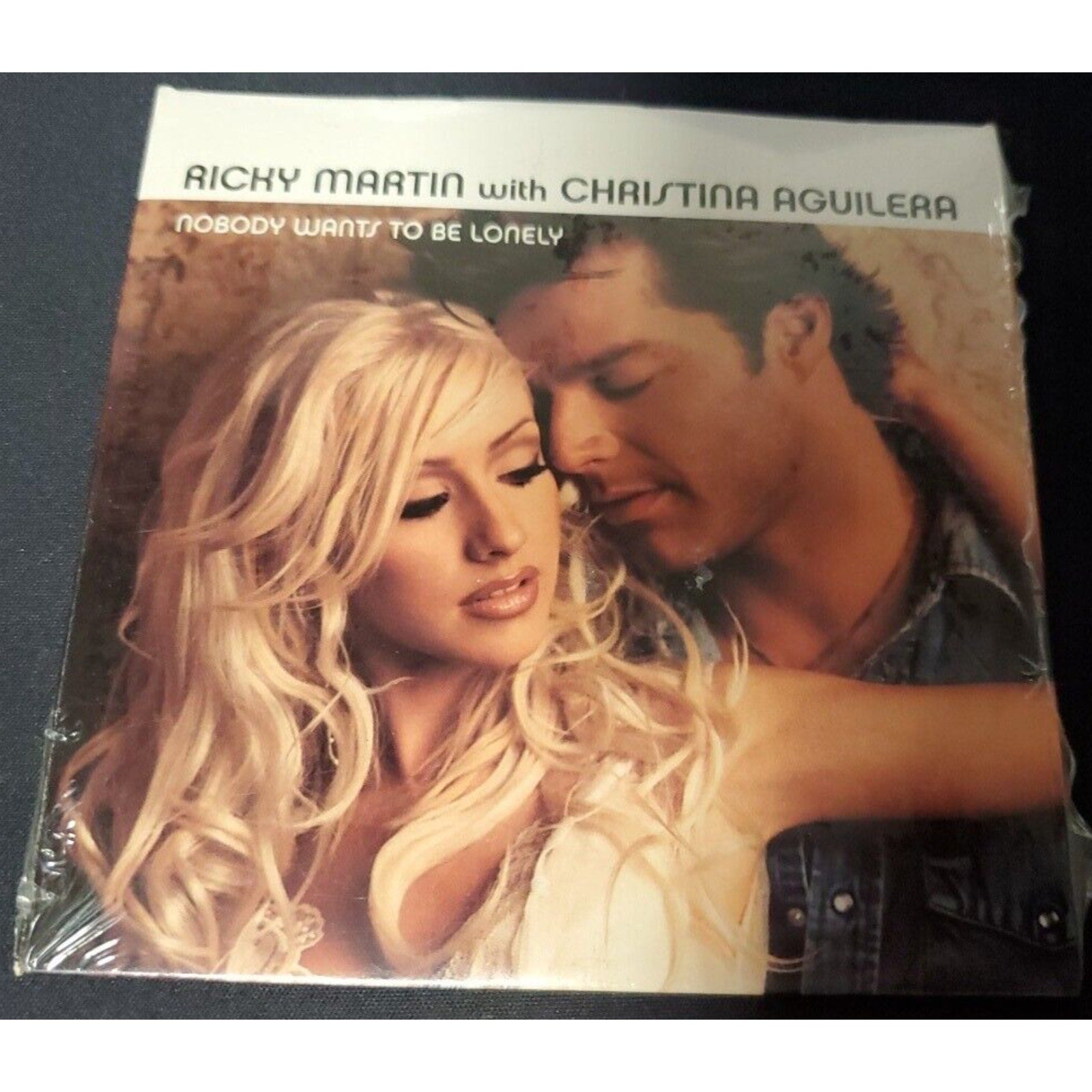 Nobody Wants To Be Lonely (CD) SINGLE *Brand New*