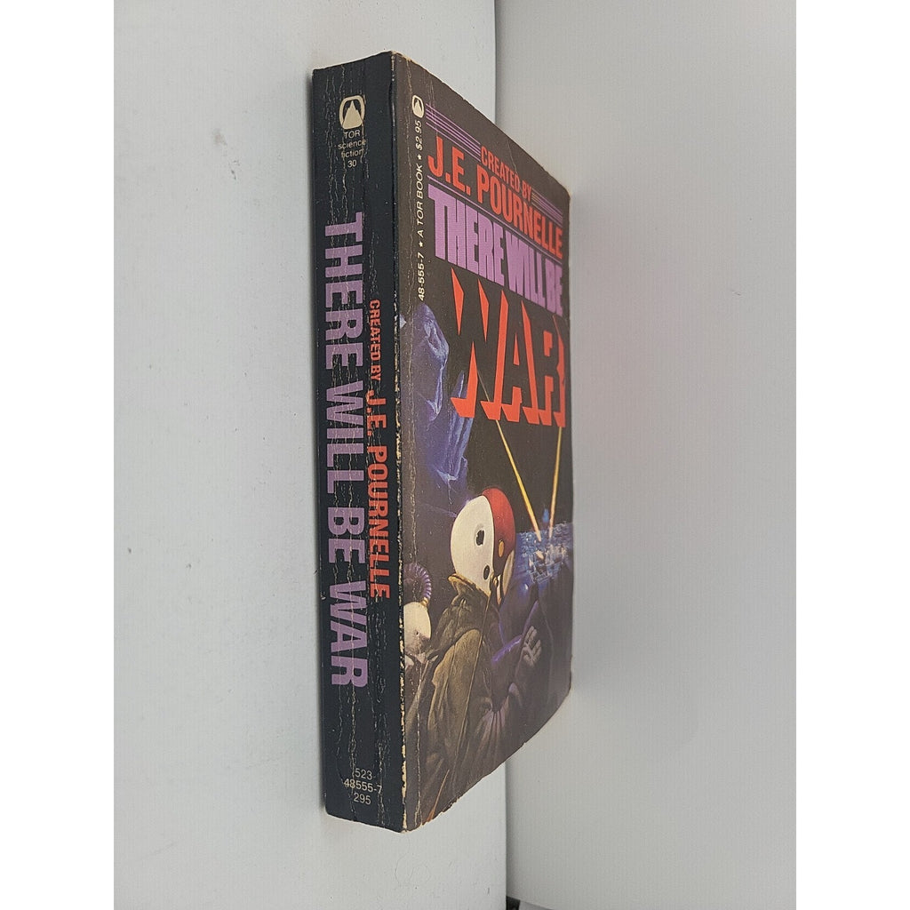 There Will Be War by Jerry Pournelle (1983, Mass Market)