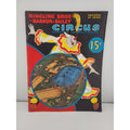 1940 Ringling Bros. and Barnum & Bailey Circus Magazine & Daily Review