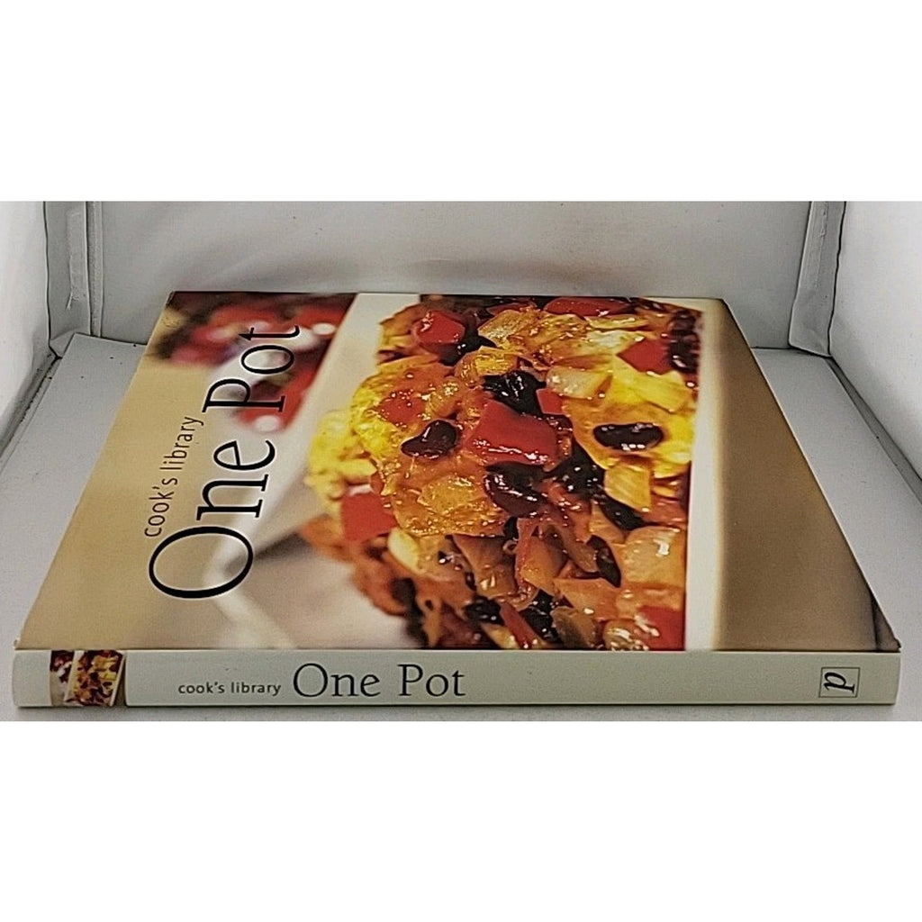 Cook's Library One Pot (2002, Hardcover)