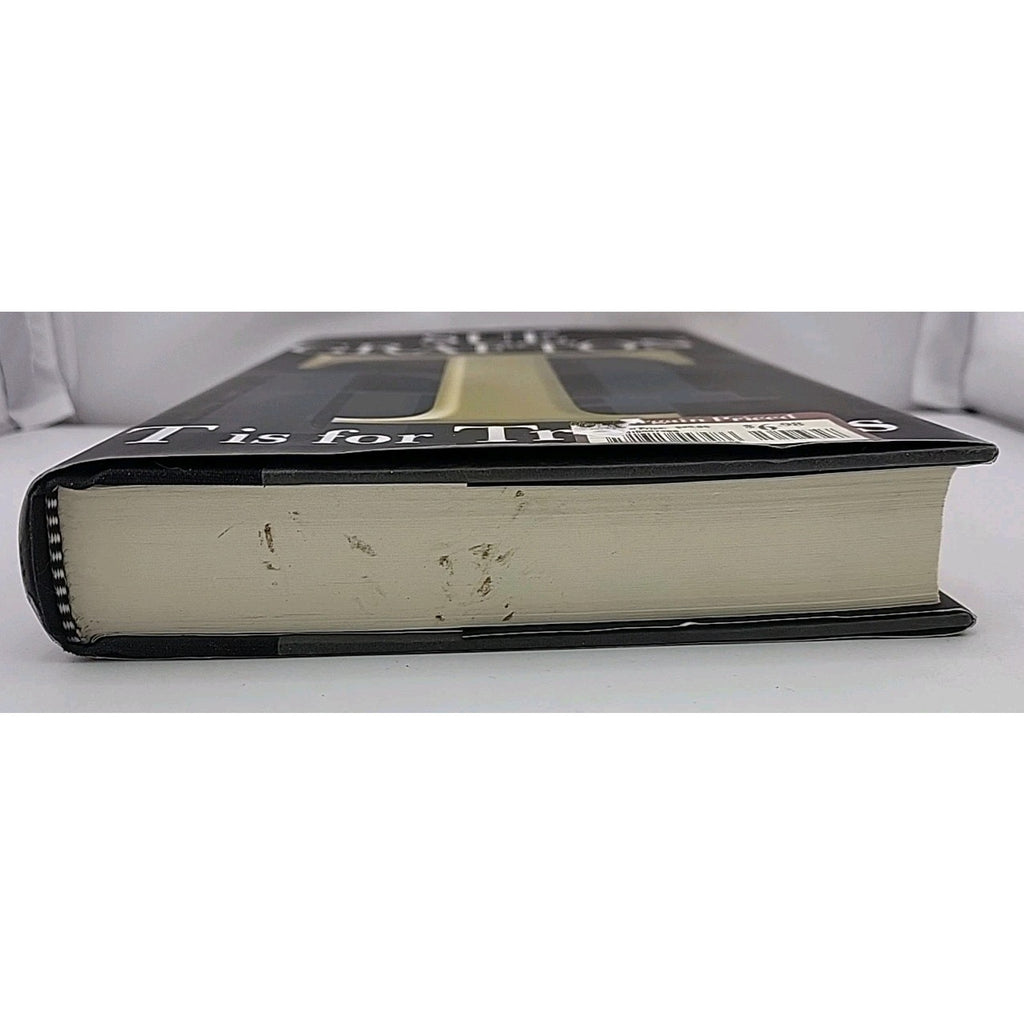 T Is for Trespass by Sue Grafton (2007, Hardcover)