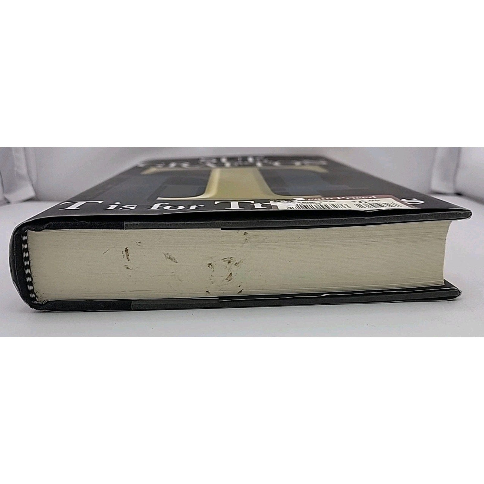T Is for Trespass by Sue Grafton (2007, Hardcover)