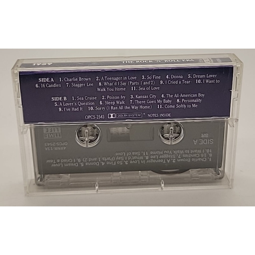 The Rock N Roll Era 1959 (Cassette)