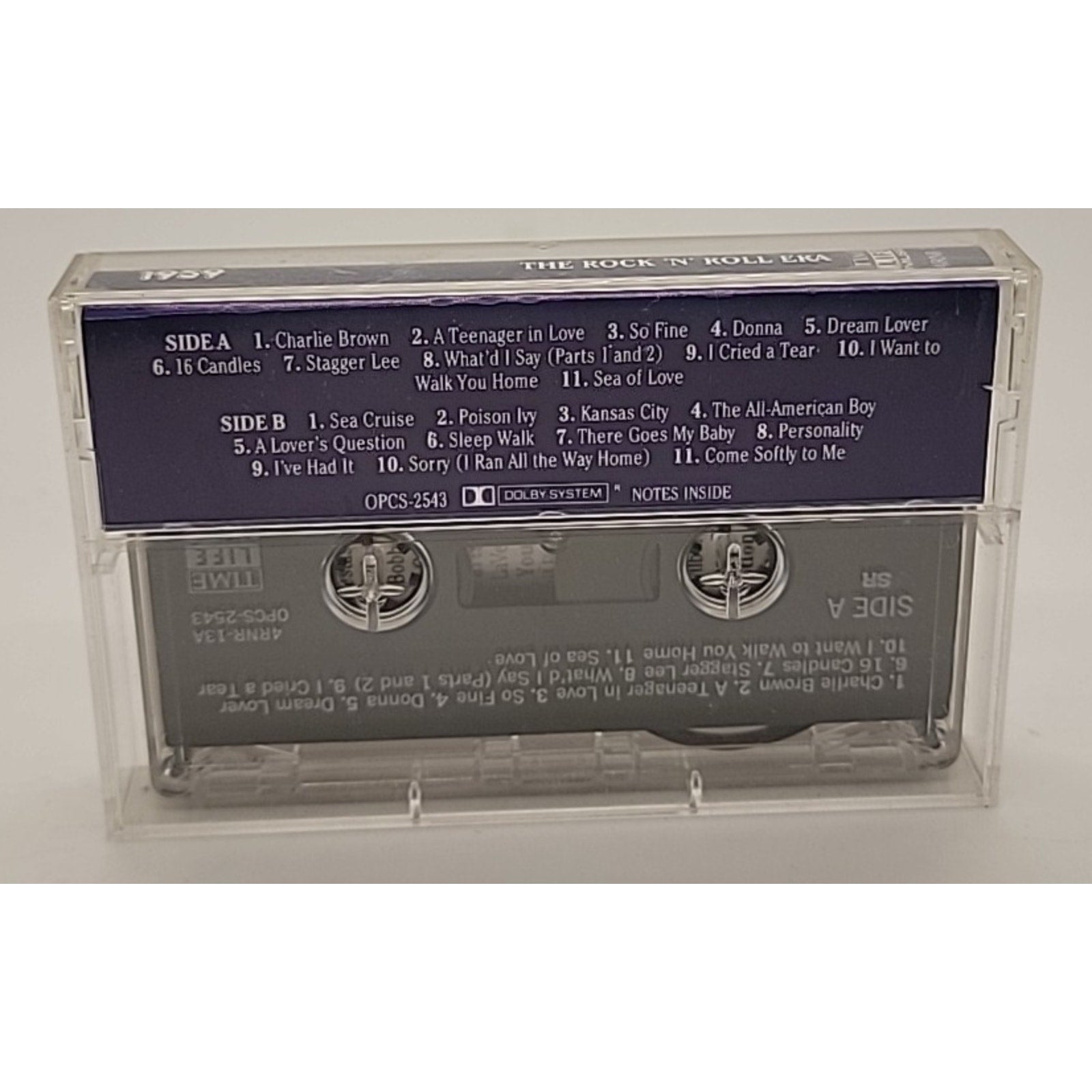 The Rock N Roll Era 1959 (Cassette)