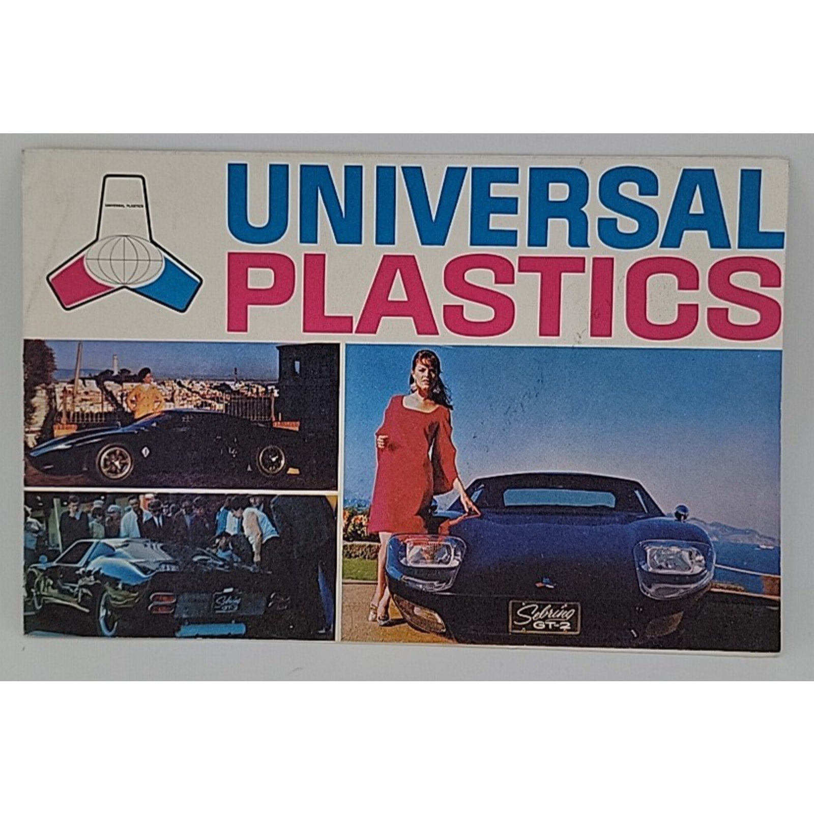 Sebring GT-2 Universal Plastics Brochure