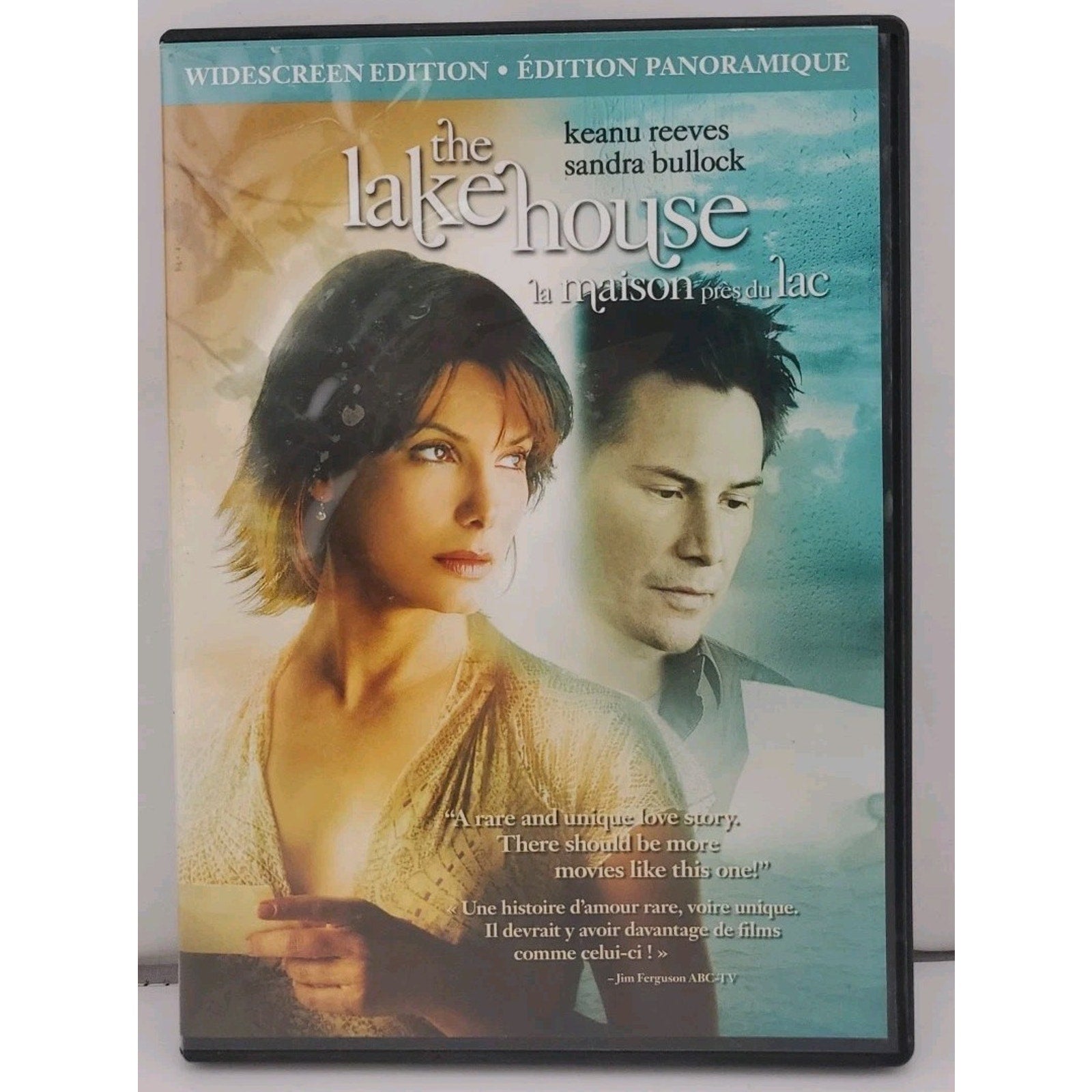 The Lake House(Canadian, DVD, 2006)