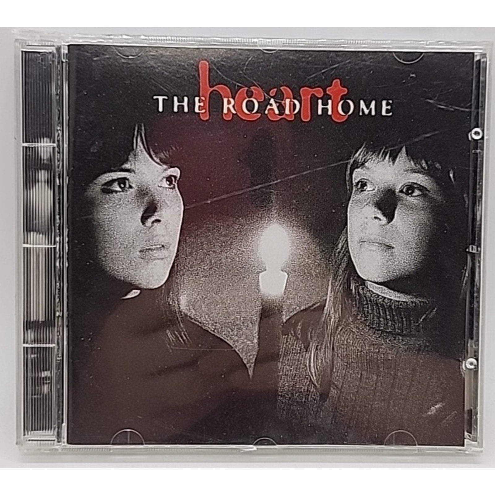 Heart – The Road Home (CD)