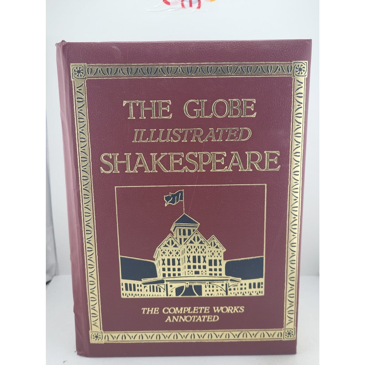 The Globe Illustrated Shakespeare