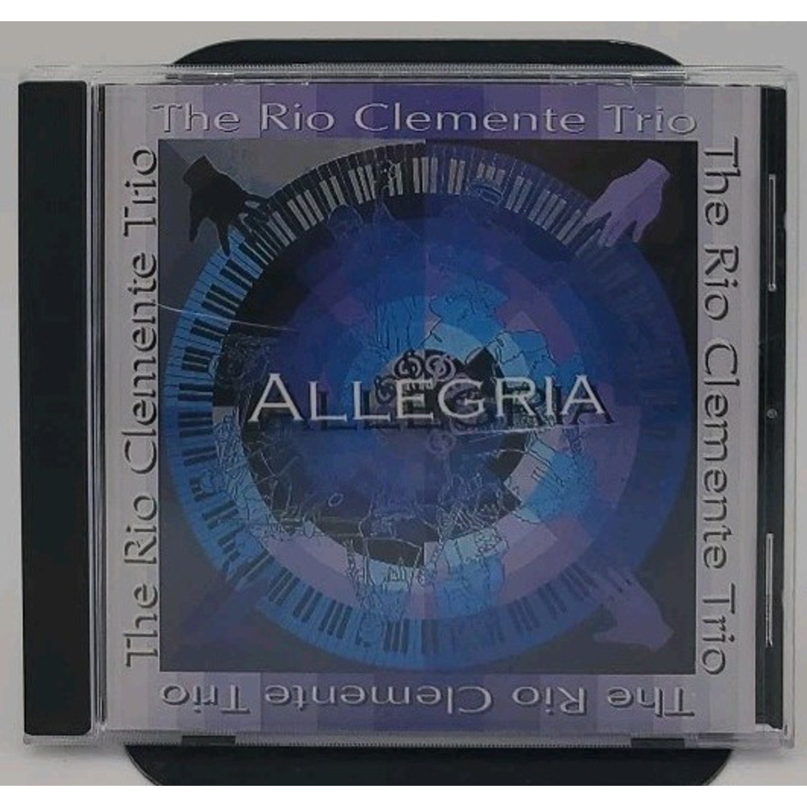 The Rio Clemente Trio - Allegria - CD